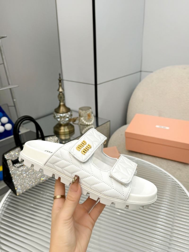 Miu Miu Sandals